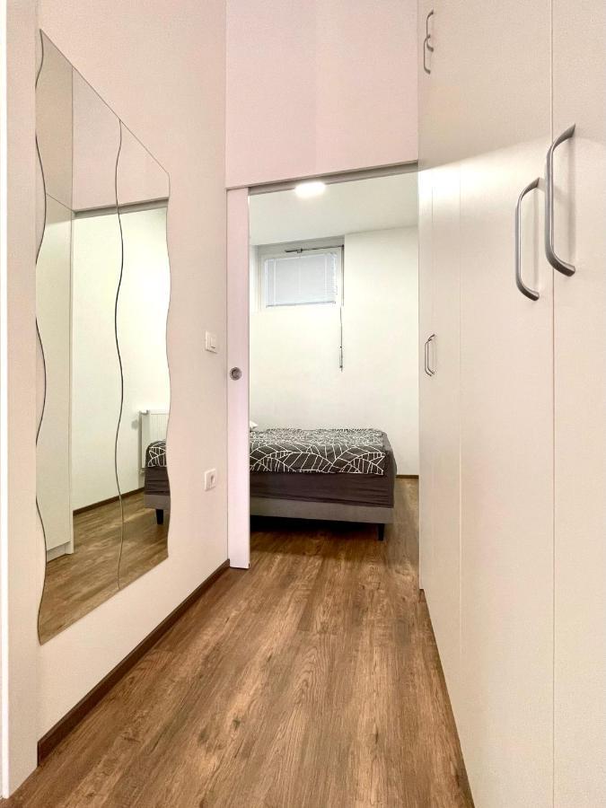 Nala Apartment Ljubljana Buitenkant foto