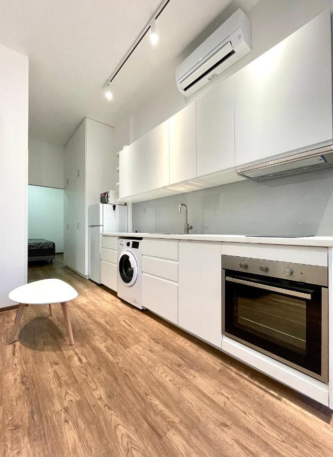 Nala Apartment Ljubljana Buitenkant foto