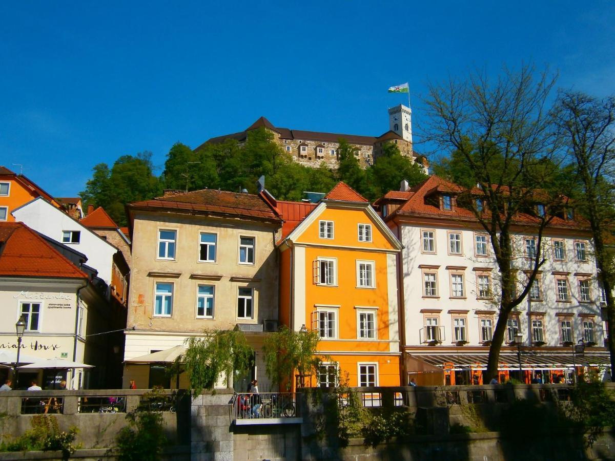 Nala Apartment Ljubljana Buitenkant foto