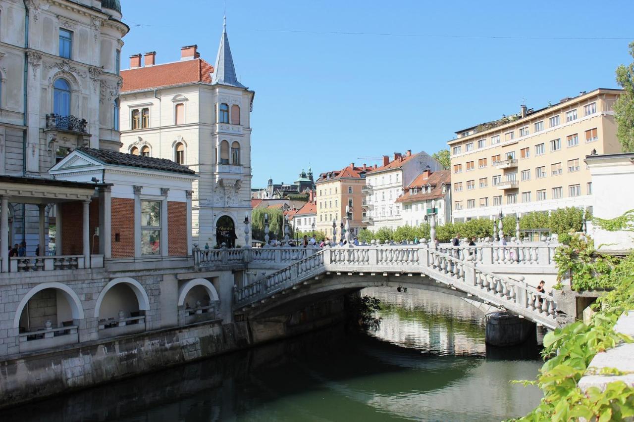 Nala Apartment Ljubljana Buitenkant foto